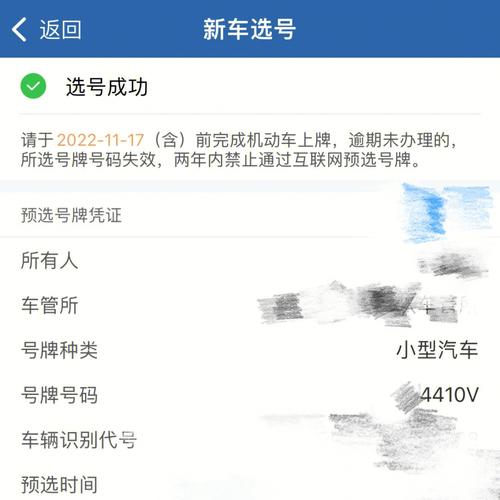 海北自编号牌怎么弄到好号，车牌靓号购买